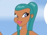 Juego Pretty Magical Fairy Dress Up