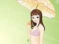 Juego Dress - Rain