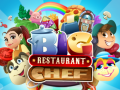 Juego Big Restaurant Chef