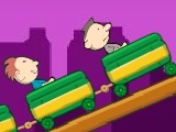 Juego Trollez Coaster Teaser