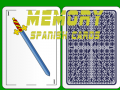 Juego Memory Spanish Card