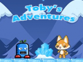 Juego Tobys Adventures