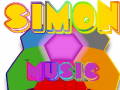 Juego Simon Music