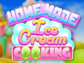 Juego Homemade Ice Cream Cooking