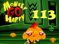 Juego Monkey Go Happy Stage 113