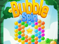 Juego Bubble Spin