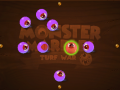 Juego Monster marbles turf war