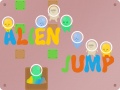 Juego Alien Jump
