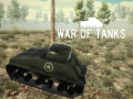 Juego War of Tanks  