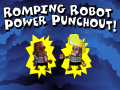 Juego Romping Robot Power Punchout