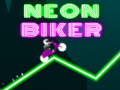 Juego Neon Biker
