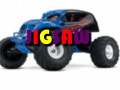 Juego Monster Truck Jigsaw