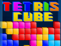 Juego Tetris cube