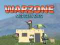 Juego Warzone Mercenaries  