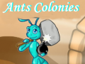 Juego Ants Colonies