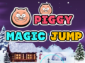 Juego Piggy Magic Jump