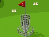 Juego Disc Golf