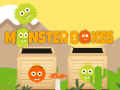 Juego Monster Boxes