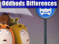 Juego Oddbods Differences  