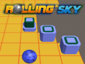 Juego Rolling Sky