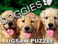 Juego Jigsaw Puzzle Doggies 