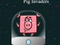 Juego Pig Invaders