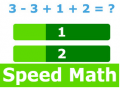 Juego Speed Math