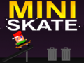 Juego Mini Skate