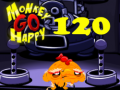 Juego Monkey Go Happy Stage 120