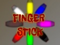 Juego Finger Stick