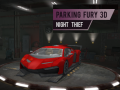 Juego Parking Fury 3d: Night Thief