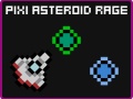 Juego Pixi Asteroid Rage
