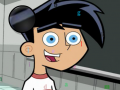 Juego Danny Phantom Hidden Letters  