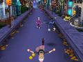 Juego Angry Gran Run Halloween Village