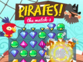 Juego Pirates! The Match-3  