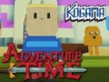 Juego Kogama: Adventure Time