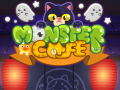 Juego Monster Cafe