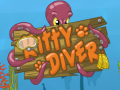 Juego Kitty Diver