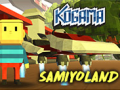 Juego Kogama Samyoland