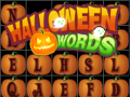 Juego Halloween Words