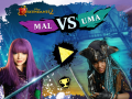 Juego  Descendants 2: Mal vs Uma