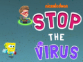 Juego Nickelodeon stop the virus