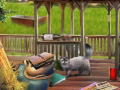 Juego Backyard Makeover