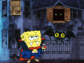 Juego Nickelodeon Haunted house builder