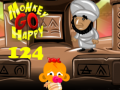 Juego Monkey Go Happy Stage 124