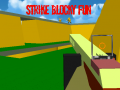 Juego Strike Blocky Fun