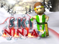 Juego Ski Ninja