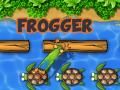 Juego Frogger