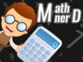 Juego Math Nerd