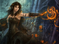 Juego Jigsaw puzzle: halloweeny